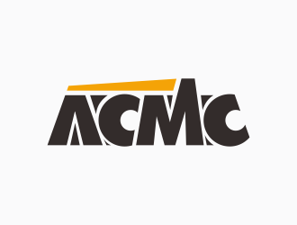 林思源的ACMC英文字母标志logo设计