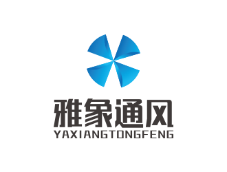 刘欢的上海雅象通风设备有限公司logo设计