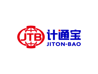 LOGO名称：计通宝logo设计