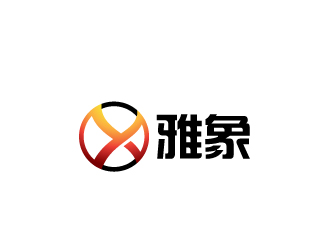 陈兆松的上海雅象通风设备有限公司logo设计