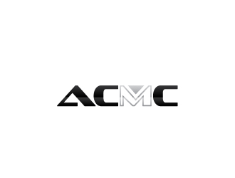陈兆松的ACMC英文字母标志logo设计
