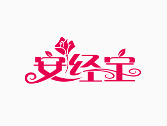 张青革的安经宝logo设计