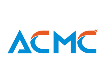唐国强的ACMC英文字母标志logo设计