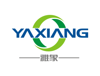 李泉辉的上海雅象通风设备有限公司logo设计