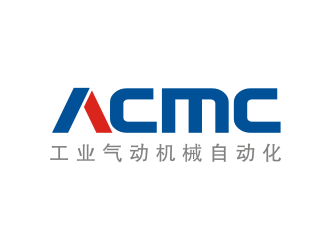 李泉辉的ACMC英文字母标志logo设计