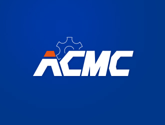 勇炎的ACMC英文字母标志logo设计