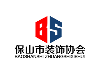 秦晓东的保山市装饰协会logo设计