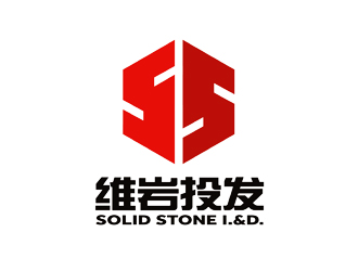 谭家强的上海维岩投资发展有限公司logo设计