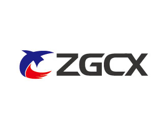 李贺的创讯电子，ZGCXlogo设计