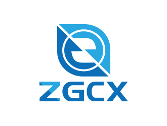 黄安悦的创讯电子，ZGCXlogo设计