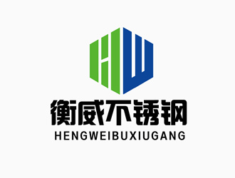 张青革的logo设计
