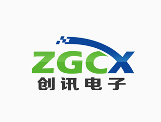 张青革的logo设计