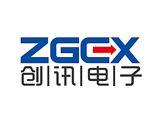 赵鹏的logo设计
