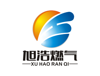 李泉辉的江苏旭浩燃气有限公司logo设计