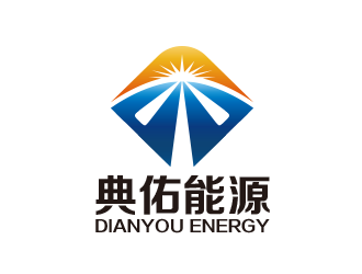 黄安悦的上海典佑能源技术有限公司logo设计