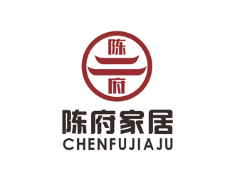 陈今朝的logo设计