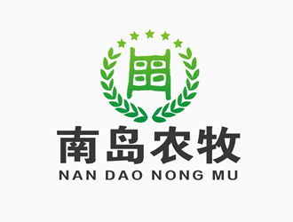 张青革的logo设计