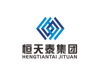 汤儒娟的恒天泰集团logo设计