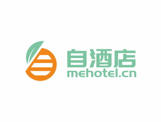 林思源的深圳市自酒店服务有限公司logo设计