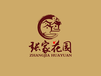 秦晓东的logo设计