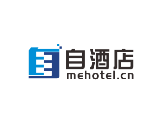 汤儒娟的深圳市自酒店服务有限公司logo设计
