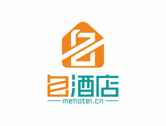 何嘉健的深圳市自酒店服务有限公司logo设计