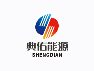 梁俊的上海典佑能源技术有限公司logo设计