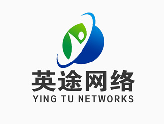 张青革的上海英途网络科技有限公司logologo设计