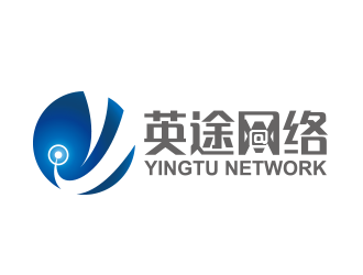黄安悦的上海英途网络科技有限公司logologo设计