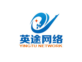李贺的上海英途网络科技有限公司logologo设计