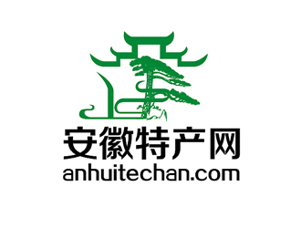 秦晓东的电商网站logo - 安徽特产网logo设计