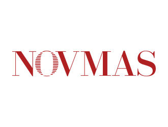 林思源的NOVMAS珠宝首饰logo设计