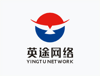 梁俊的上海英途网络科技有限公司logologo设计