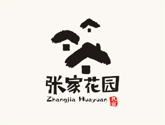 梁俊的logo设计