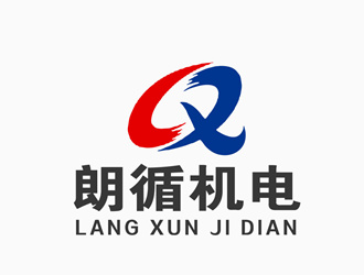 张青革的logo设计