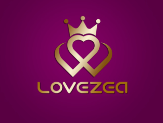 余亮亮的Lovezea英文珠宝首饰logologo设计