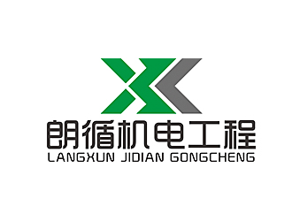 赵鹏的logo设计