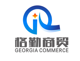 刘彩云的云南格勤商贸有限公司logo设计