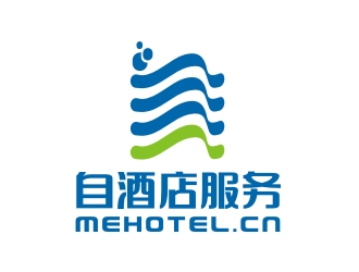 曾翼的深圳市自酒店服务有限公司logo设计