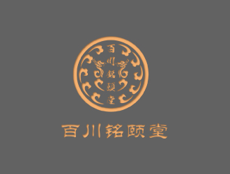 于洪涛的logo设计