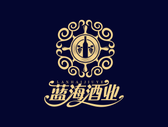 何嘉健的logo设计