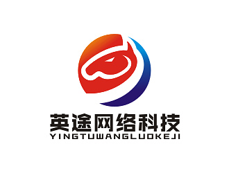 倪振亚的上海英途网络科技有限公司logologo设计