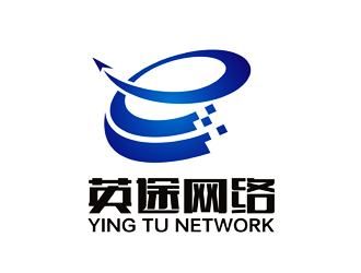 谭家强的上海英途网络科技有限公司logologo设计