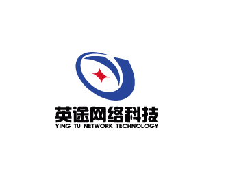 陈智江的上海英途网络科技有限公司logologo设计