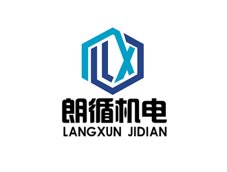 秦晓东的logo设计