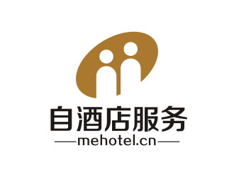 李泉辉的深圳市自酒店服务有限公司logo设计