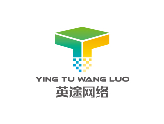 孙金泽的上海英途网络科技有限公司logologo设计