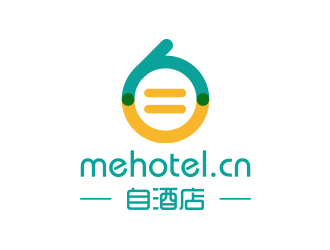 孙金泽的深圳市自酒店服务有限公司logo设计