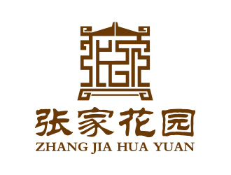 向正军的logo设计
