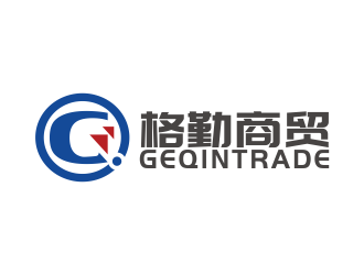 云南格勤商贸有限公司LOGO设计 - LOGO123